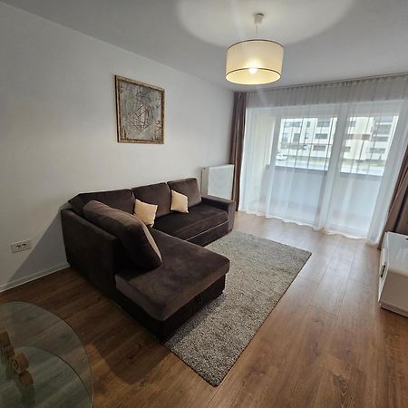 Deluxe Cozy Apartments - Coresi Mall #Brasov Luaran gambar