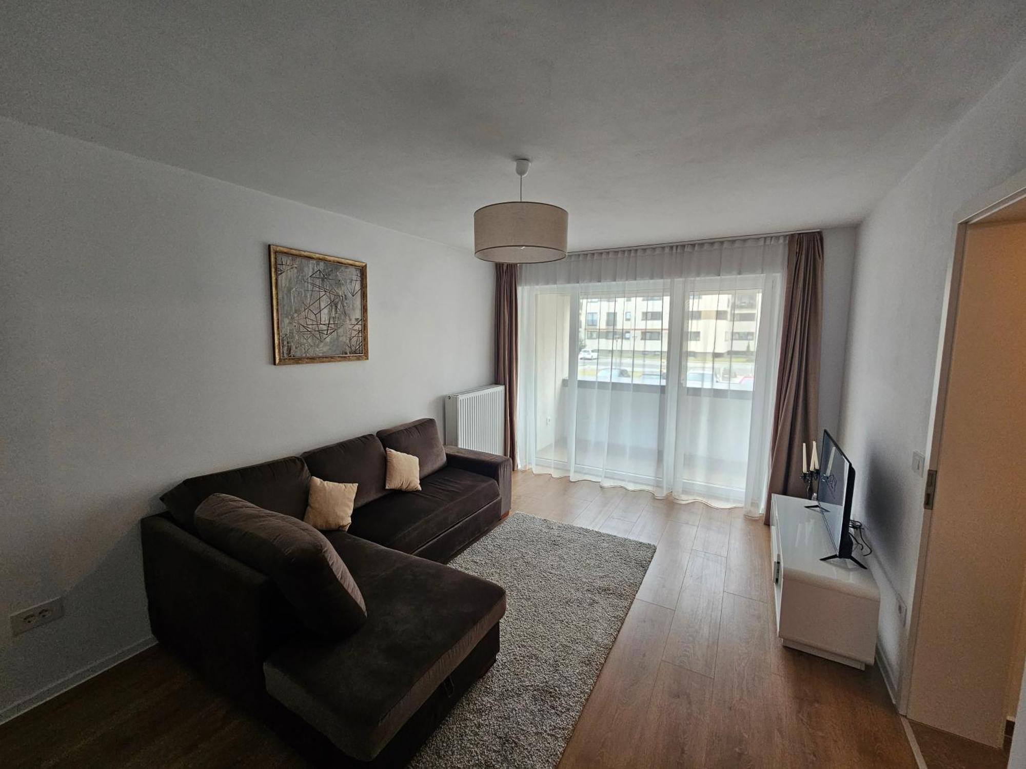 Deluxe Cozy Apartments - Coresi Mall #Brasov Luaran gambar