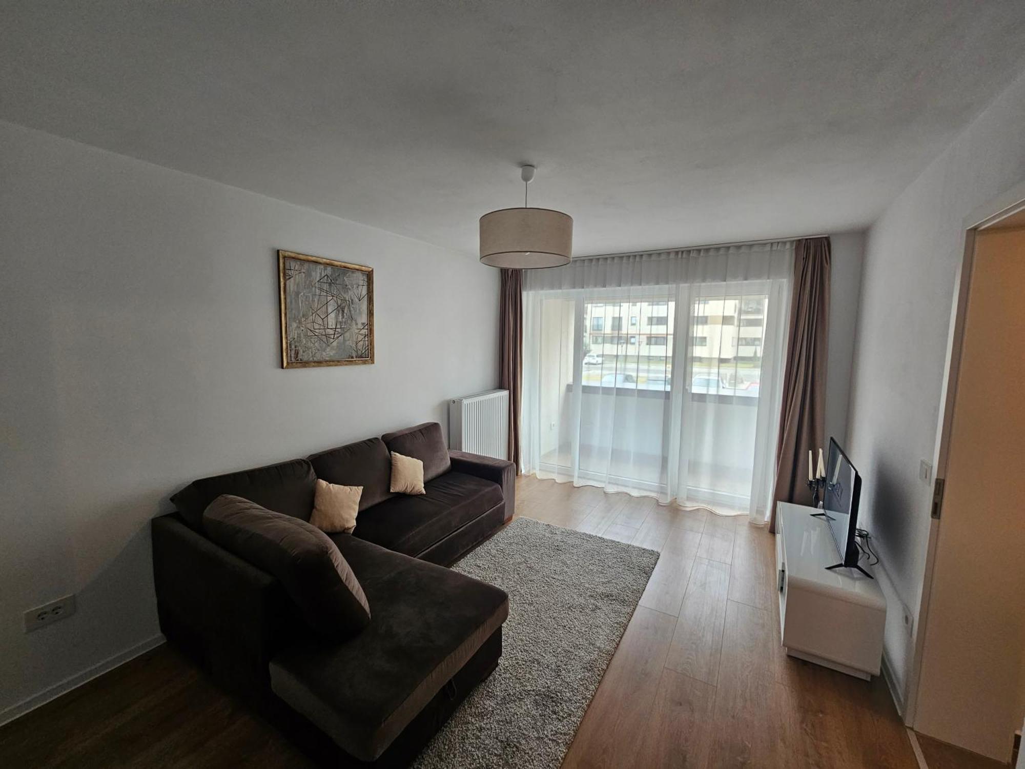 Deluxe Cozy Apartments - Coresi Mall #Brasov Luaran gambar